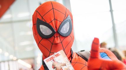 Die VIECC Vienna Comic Con findet heuer zum 10. Mal im VIECON Messe Wien statt